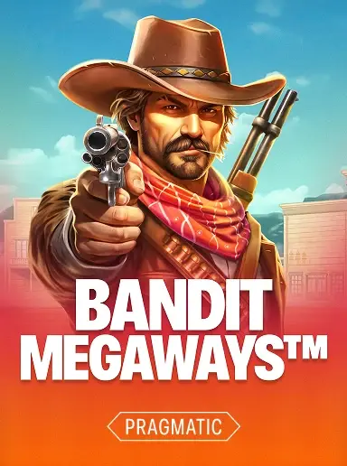 Bandit Megaways — игра каталога Tonplay Casino
