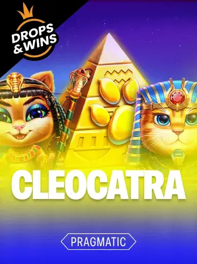 Cleocatra — игра каталога Tonplay Casino