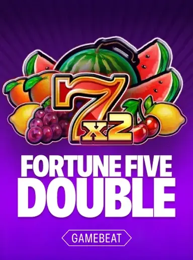 Fortune Five Double — игра каталога Tonplay Casino