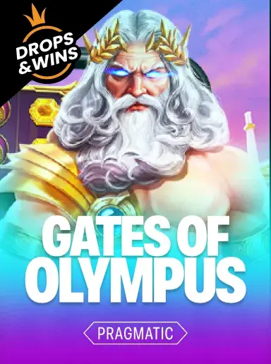 Gates of Olympus — игра каталога Tonplay Casino