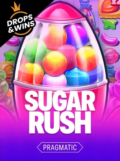 Sugar Rush — игра каталога Tonplay Casino