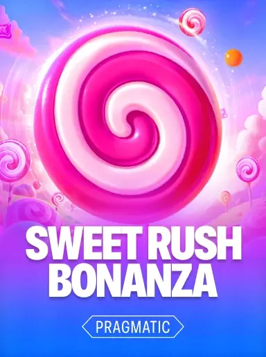 Sweet Rush Bonanza — игра каталога Tonplay Casino